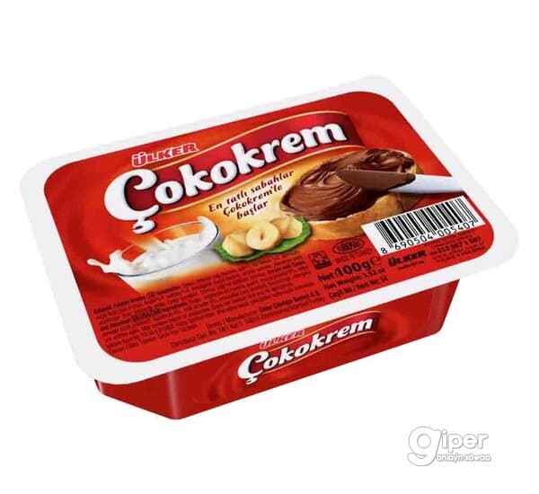 Ülker Çokokrem 100 gr