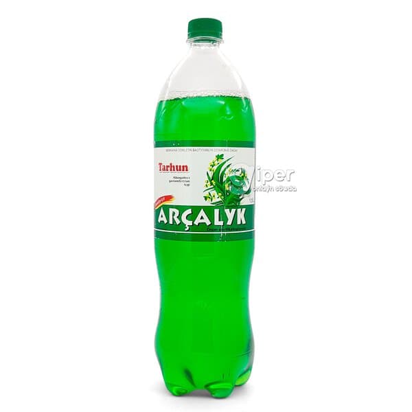 Gazlandyrylan içgi Arçalyk "Tarhun" 1.5 lt