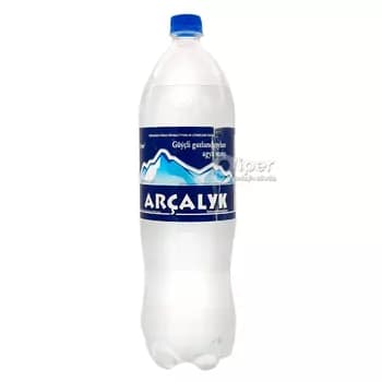 Alkagolsyz gazlandyrylan içgi Arçalyk, 1.5 lt