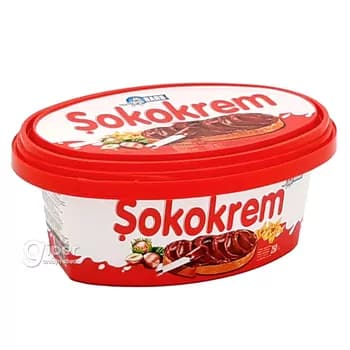 BARS "Şokokrem " şokolad pastasy, 250 gr