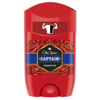 Dezodorant-stik "Old Spice" Captain erkekler üçin, 50 ml