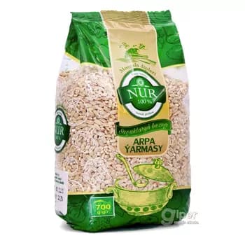 Nur Arpa ýarmasy (perlowka) №1, 700 gr