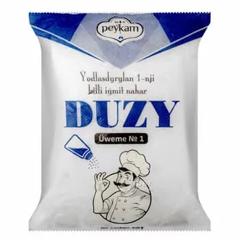 Nahar duzy "Peýkam" üweme №1 iri, 450 gr