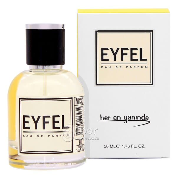 Eau de parfum "EYFEL" Versace Versense, W-171, 50 ml