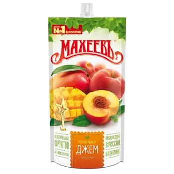 "Махеевъ" jem "Şetdaly-mango", 300 gr