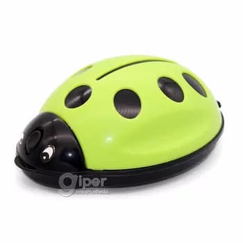 Haly üçin rolikli çotga "Tomzajyk", ýaşyl