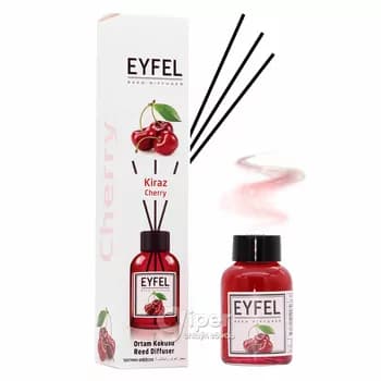 Öý üçin howa yslandyryjy diffuzor Eyfel "Ülje" 55 ml