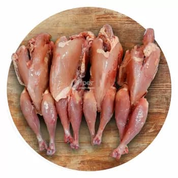 Домашние цыпленки, 1 ланчик (3-4 шт)