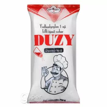 Nahar duzy "Peýkam" üweme №0 ownuk, 750 gr