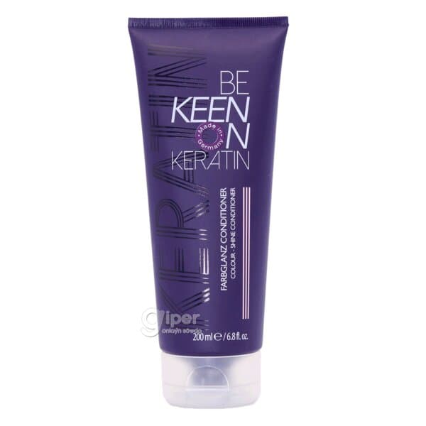 Keratin-kondisioneri Be Keen on Keratin "FARBGLANZ CONDITIONER", 1507, 200 ml