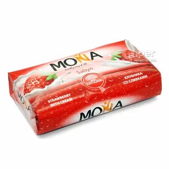 Mona sabyn gaýmak bilen ýertuduna, 150 gr