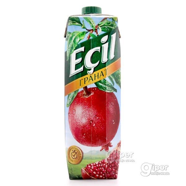 "Eçil" Nar şiresi, 0.97 lt