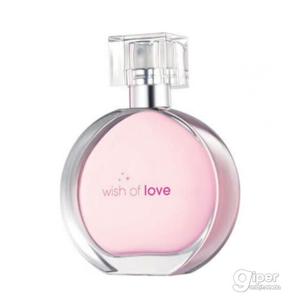 Парфюмированная вода Avon Wish Of Love, 50 мл