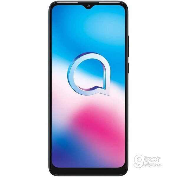 Смартфон Alcatel 3x 5061K Jewelry Green-4/64 ГБ