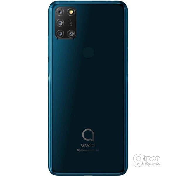 Смартфон Alcatel 3x 5061K Jewelry Green-4/64 ГБ