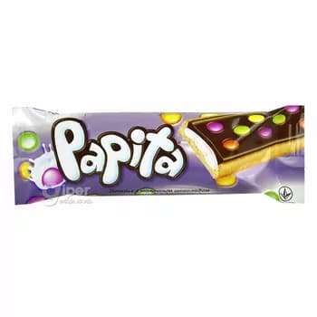 Köke Papita süýtli şokoladly, 33 gr