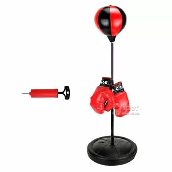 Boks toplumy Punching Ball Set