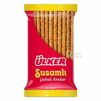 Ülker künjili kreker tayajyklary, 40 gr
