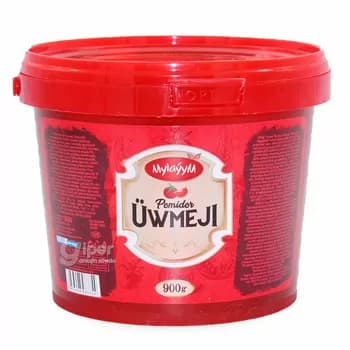 "Mylaýym" pomidor üwmeji, 900 gr