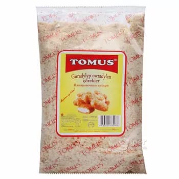 TOMUS Guradylyp owradylan çörekler, 350 gr