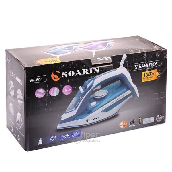 Bugly ütük SOARIN SR-801