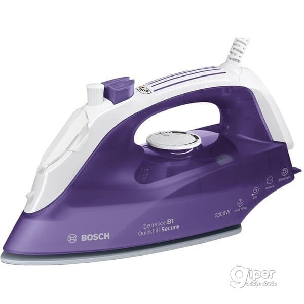 Bugly ütük Bosch Sensixx B1 QuickFilling Secure 2300 Вт TDA2680