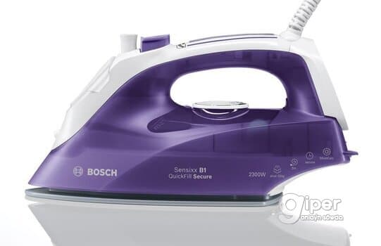 Bugly ütük Bosch Sensixx B1 QuickFilling Secure 2300 Вт TDA2680