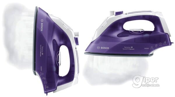 Bugly ütük Bosch Sensixx B1 QuickFilling Secure 2300 Вт TDA2680