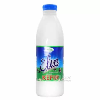 Az ýagly kefir "Elin" 1,5%, 980 ml