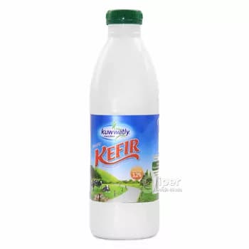 "Elin" классический кефир "Kuwwatly nesiller", 3,2%, 980 мл