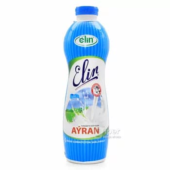 Aýran "Elin" gaýmakly 1.5%, 1 lt