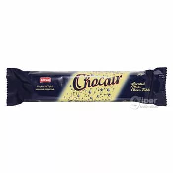 Chocair öýjükli şokolad, 18 gr