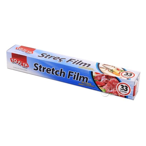 TO.FI.TA streç plýonka, 33 metr
