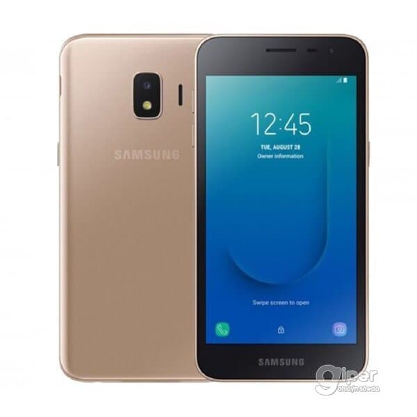 Смартфон Samsung Galaxy J2 Core 1/16 ГБ, Gold