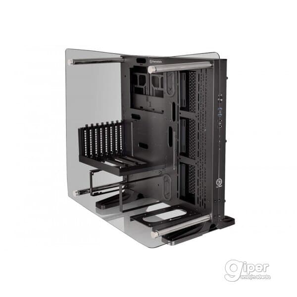 Корпус для ПК Thermaltake Core P3 Tempered Glass Curved Edition