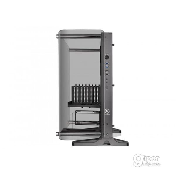 Корпус для ПК Thermaltake Core P3 Tempered Glass Curved Edition
