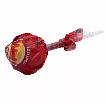 Lollipop nabat "Well" Tutti Frutti tagamly, 13 gr