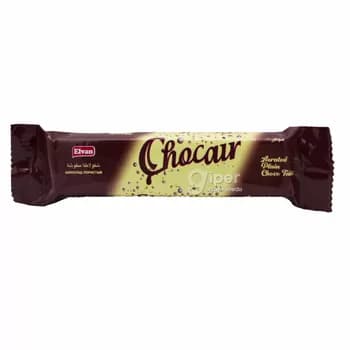 Elvan "Chocour" öýjükli şokolad, 18 gr