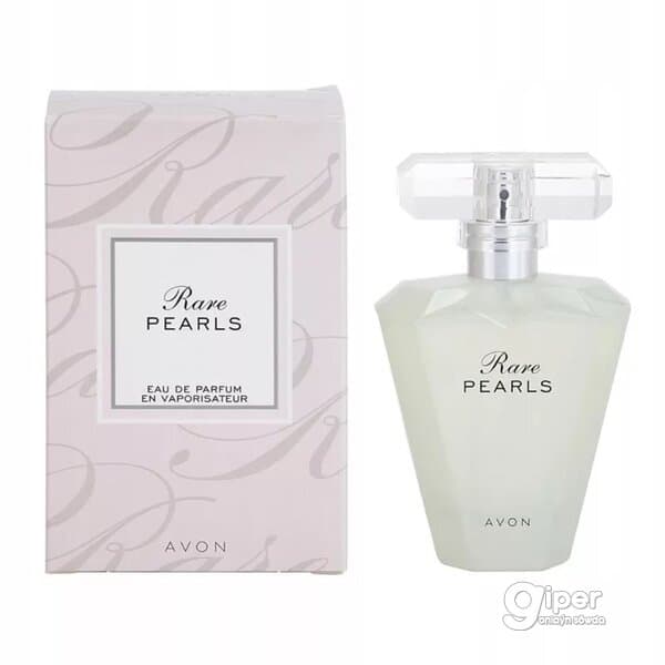 Парфюмированная вода AVON Rare Pearls, 50 мл