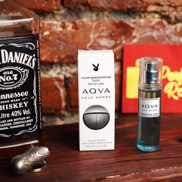 Tester Aqva Pour Homme Bvlgari, 45 ml