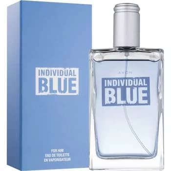 Eau de Toilette AVON Individual Blue, 100 ml