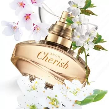 Eau de parfum AVON "Cherish", 50 ml