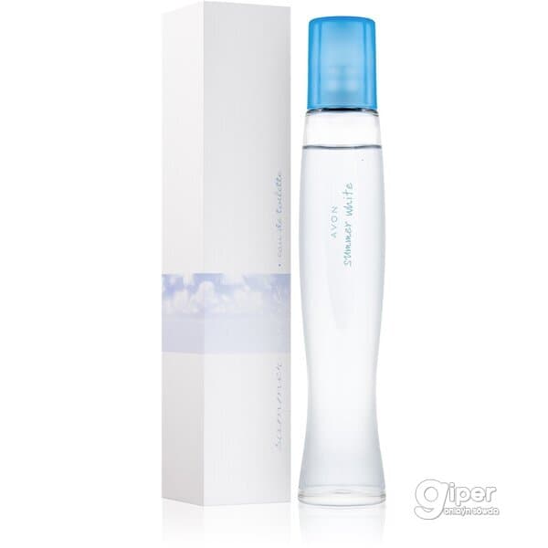 Туалетная вода AVON Summer White, 50 мл