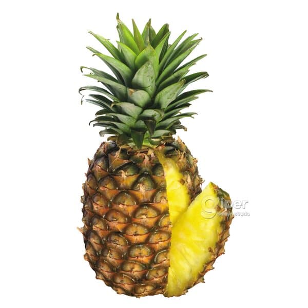 Ananas, 1 sany