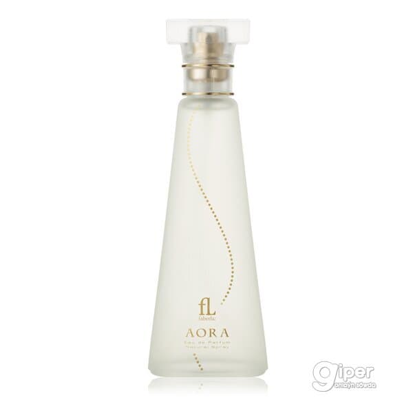 Eau de parfum Faberlic Aora, 50 ml