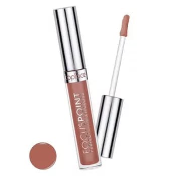 Suwuk pomada topface FOCUS POINT Perfect Gleam lip gloss PT207, 011, 3.5 ml