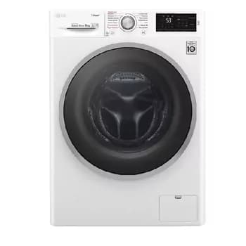 Стиральная машина LG F4J3TS2W, 8 кг