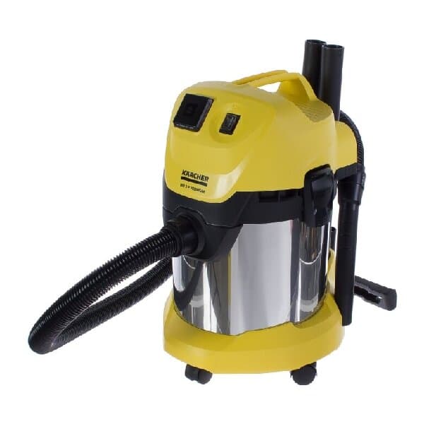 Профессиональный пылесос KARCHER WD 3 P Premium, 1000 Вт