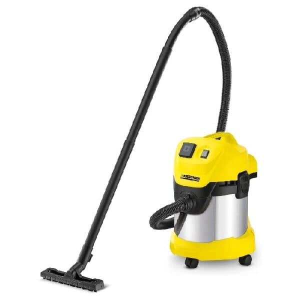 Профессиональный пылесос KARCHER WD 3 P Premium, 1000 Вт