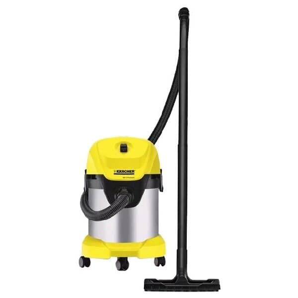 Профессиональный пылесос KARCHER WD 3 P Premium, 1000 Вт